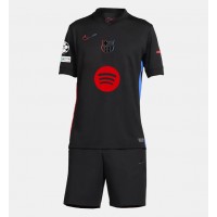 Barcelona Frenkie de Jong #21 Replica Away Minikit 2024-25 Short Sleeve (+ pants)